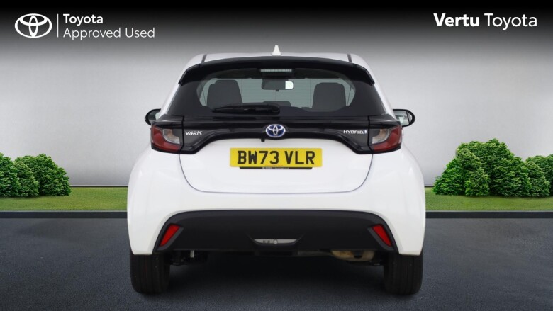 Toyota Yaris 1.5 Hybrid Icon 5dr CVT Hybrid Hatchback